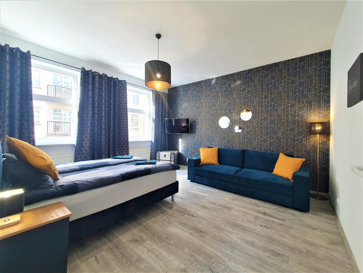 Szczecin Centrum 2 Apartment Luaran gambar