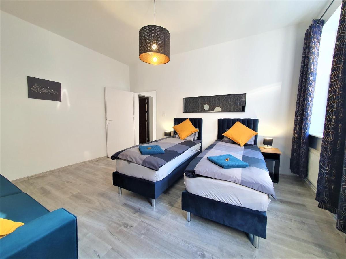 Szczecin Centrum 2 Apartment Luaran gambar