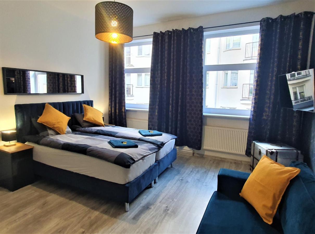 Szczecin Centrum 2 Apartment Luaran gambar