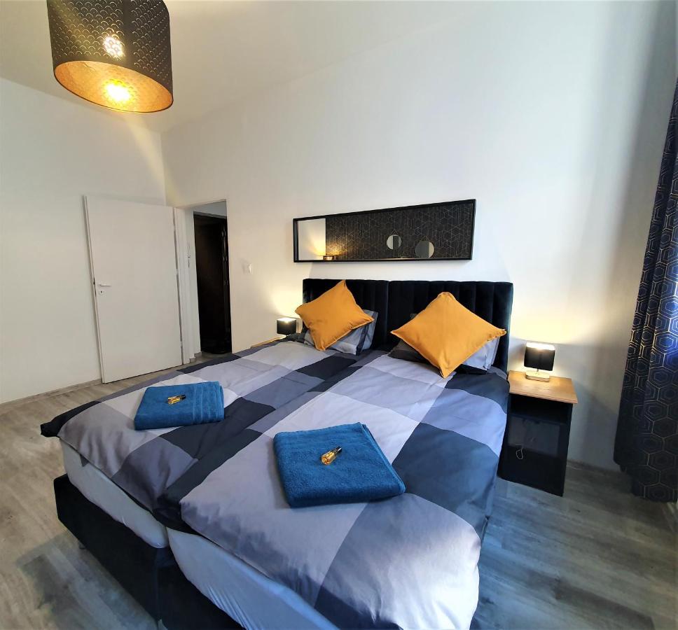 Szczecin Centrum 2 Apartment Luaran gambar